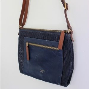 Fossil Cross Body Purse